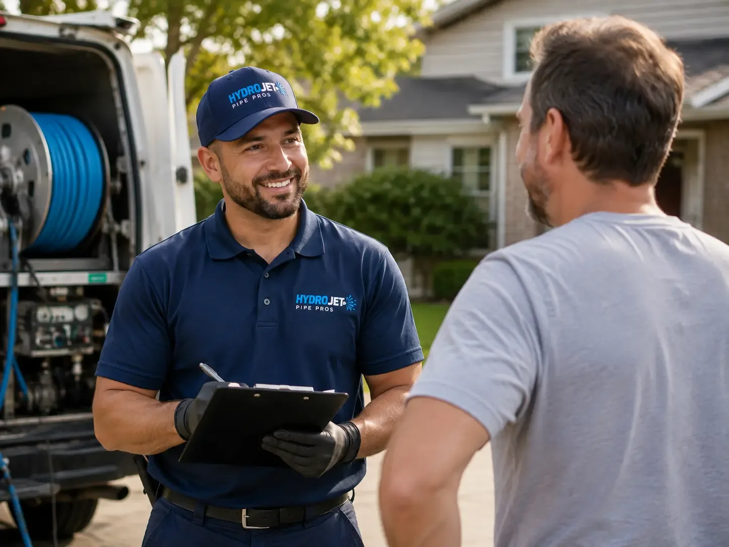Hydro Jet Pipe Descaling Islip Terrace, NY FAQs